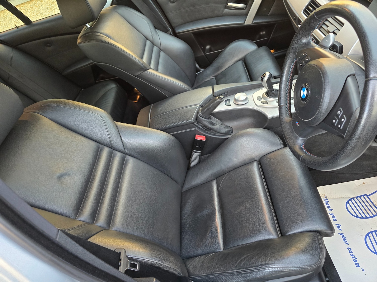 Used BMW M5 2006 for sale - 76536967: Photo 16