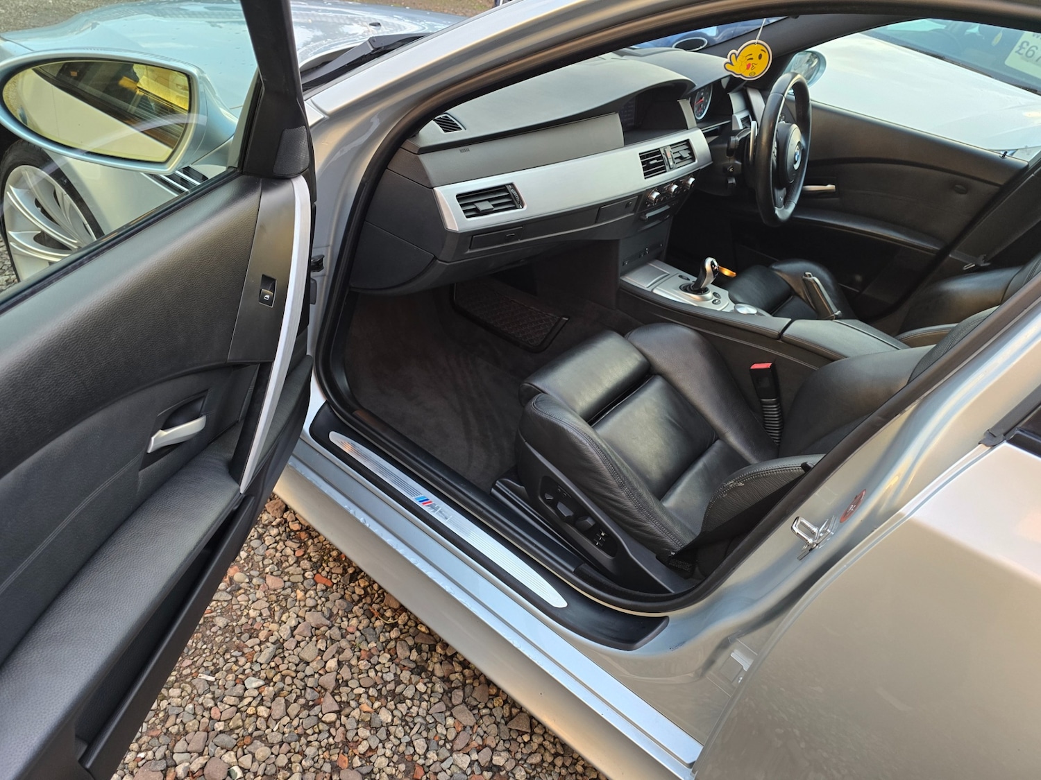 Used BMW M5 2006 for sale - 76536967: Photo 18