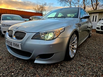 Used BMW M5 2006 for sale - 76536967: Photo