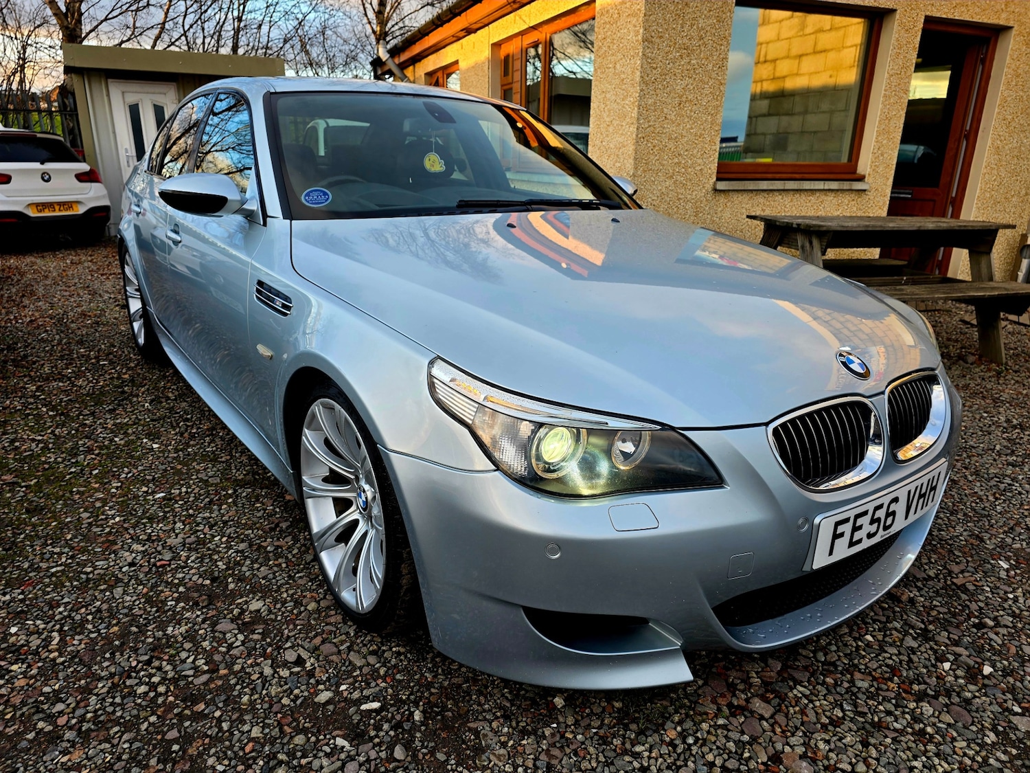 Used BMW M5 2006 for sale - 76536967: Photo 2