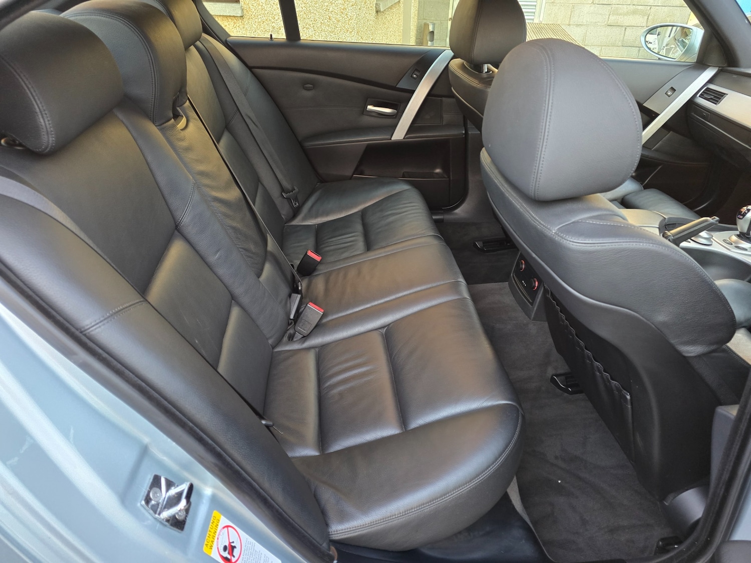 Used BMW M5 2006 for sale - 76536967: Photo 21