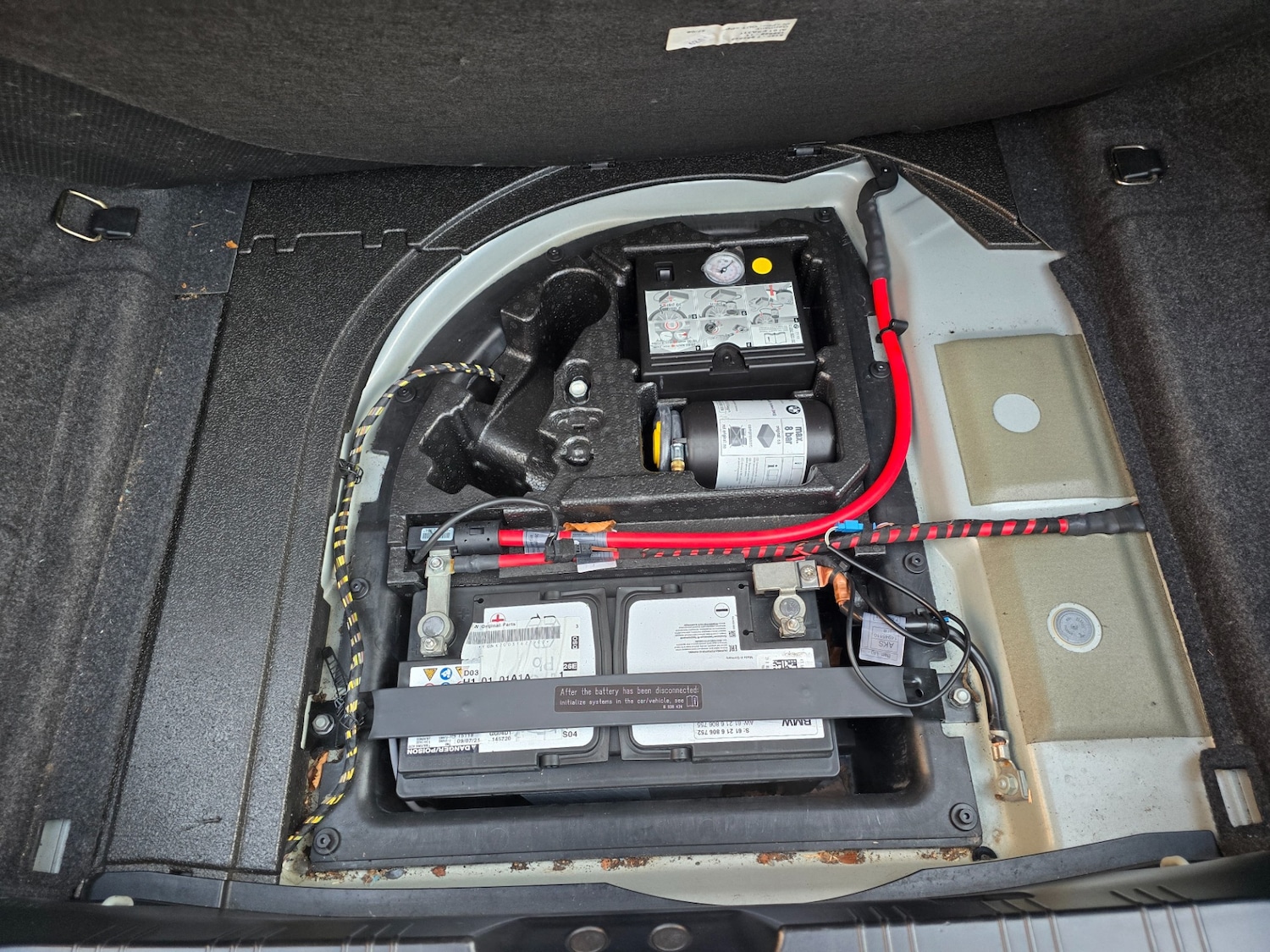 Used BMW M5 2006 for sale - 76536967: Photo 23