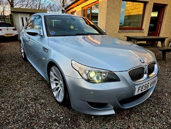 Used BMW M5 2006 for sale - 76536967: Photo