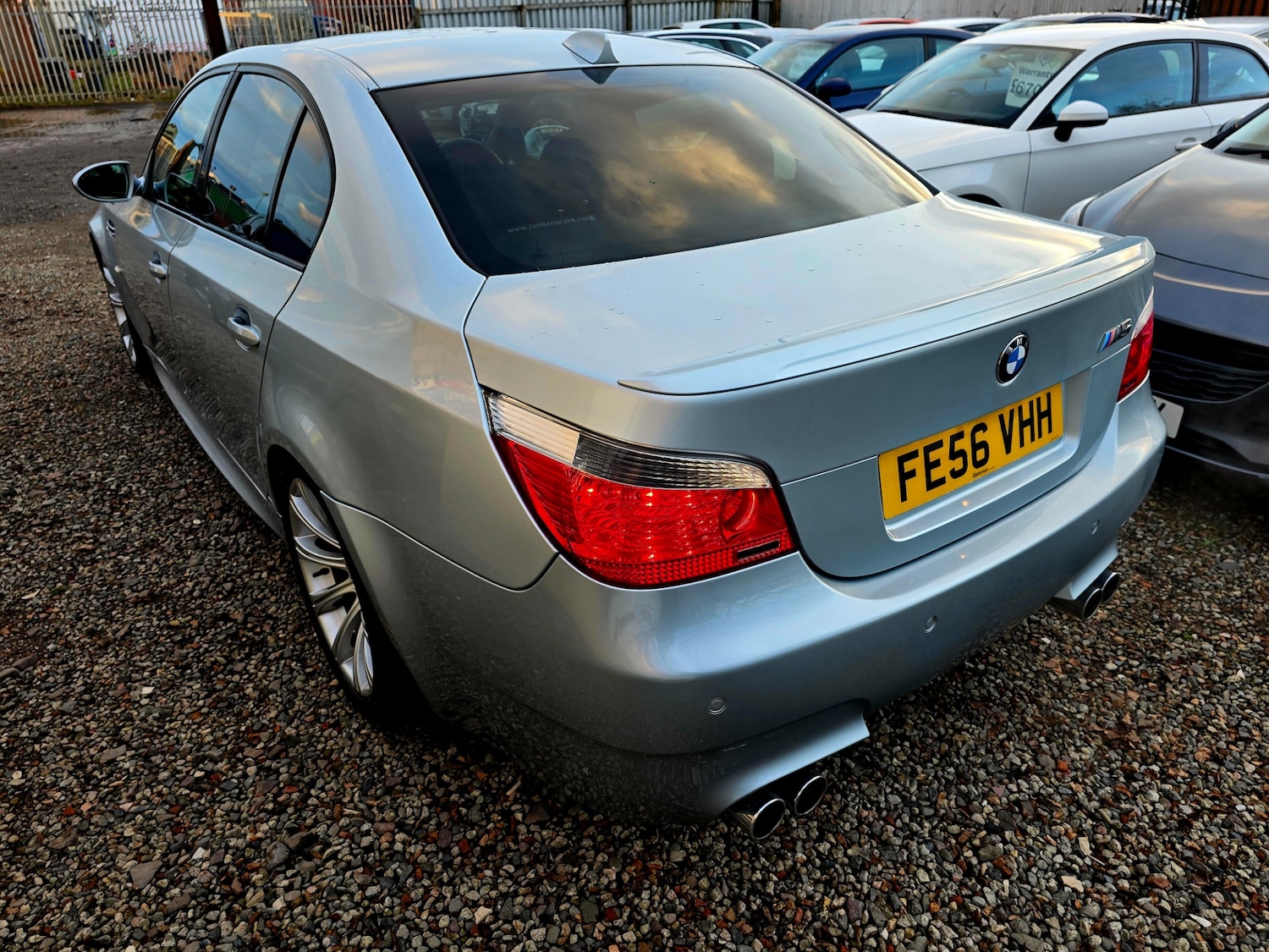 Used BMW M5 2006 for sale - 76536967: Photo 3