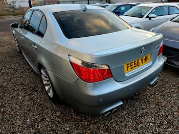 Used BMW M5 2006 for sale - 76536967: Photo