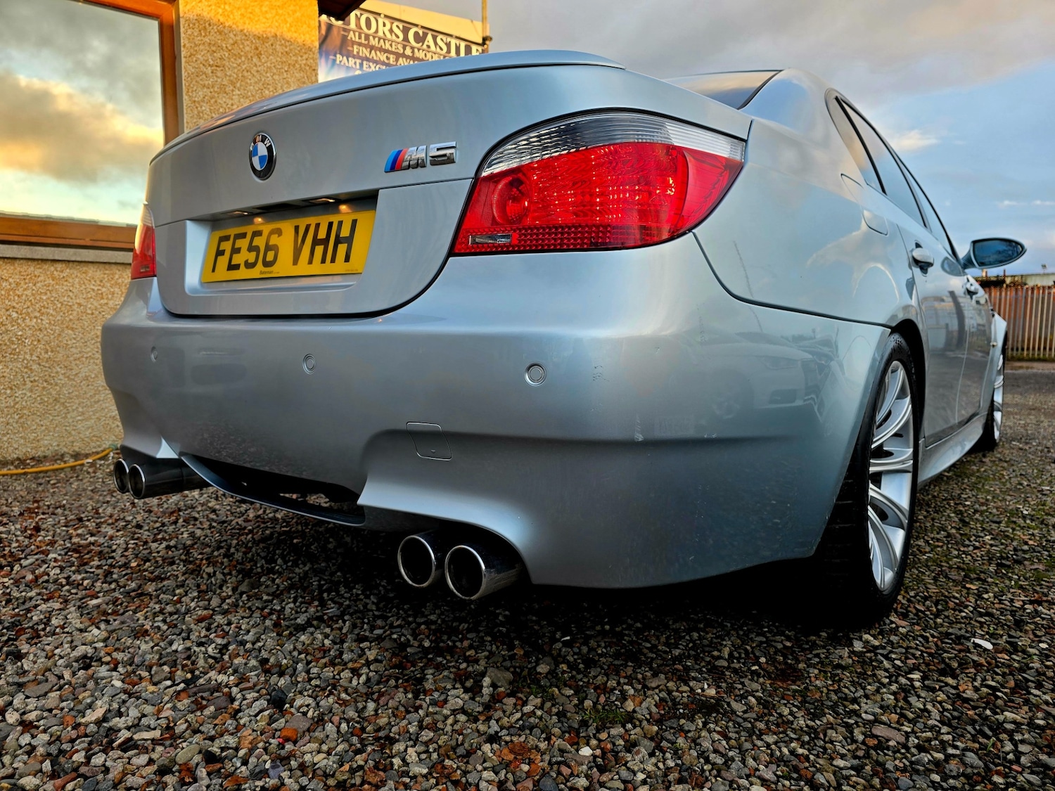 Used BMW M5 2006 for sale - 76536967: Photo 4