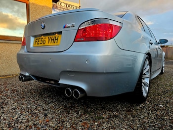 Used BMW M5 2006 for sale - 76536967: Photo