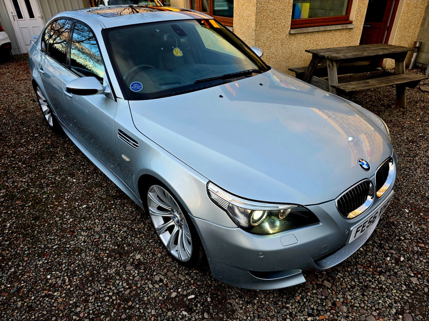 Used BMW M5 2006 for sale - 76536967: Photo 5