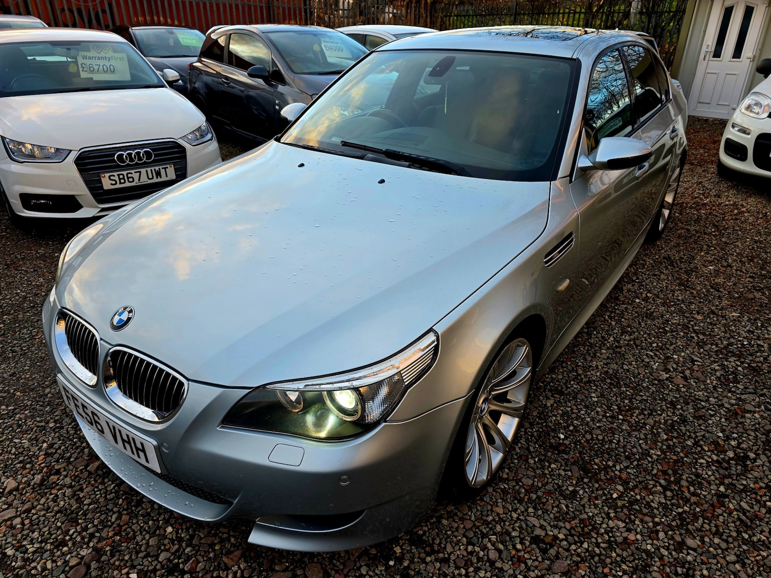 Used BMW M5 2006 for sale - 76536967: Photo 6