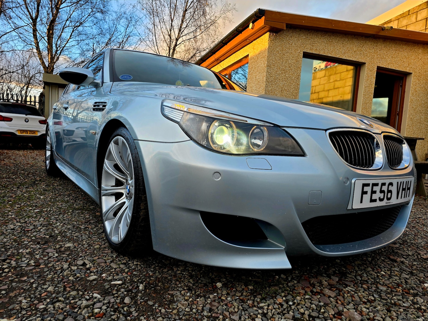 Used BMW M5 2006 for sale - 76536967: Photo 7