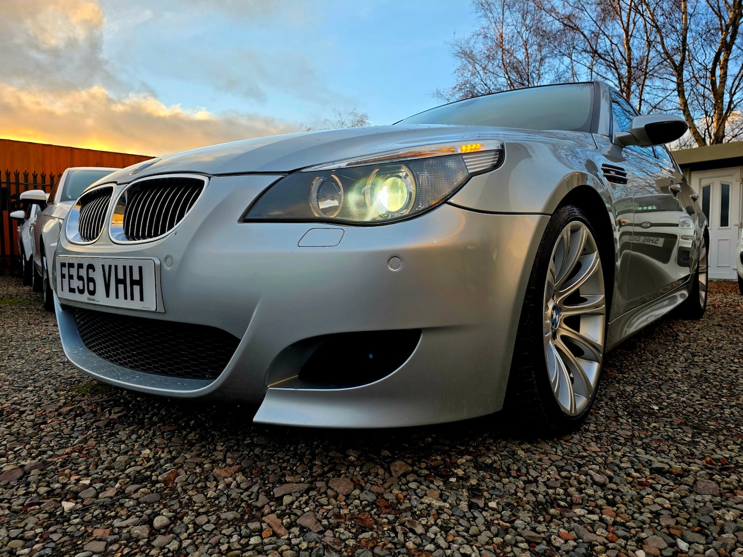 Used BMW M5 2006 for sale - 76536967: Photo 8