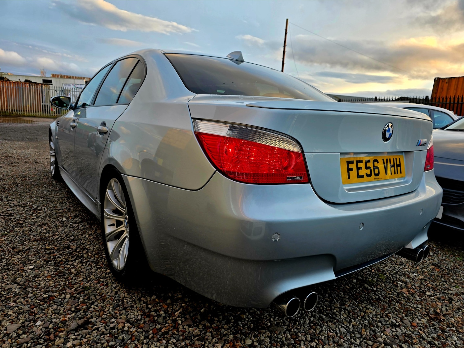 Used BMW M5 2006 for sale - 76536967: Photo 9