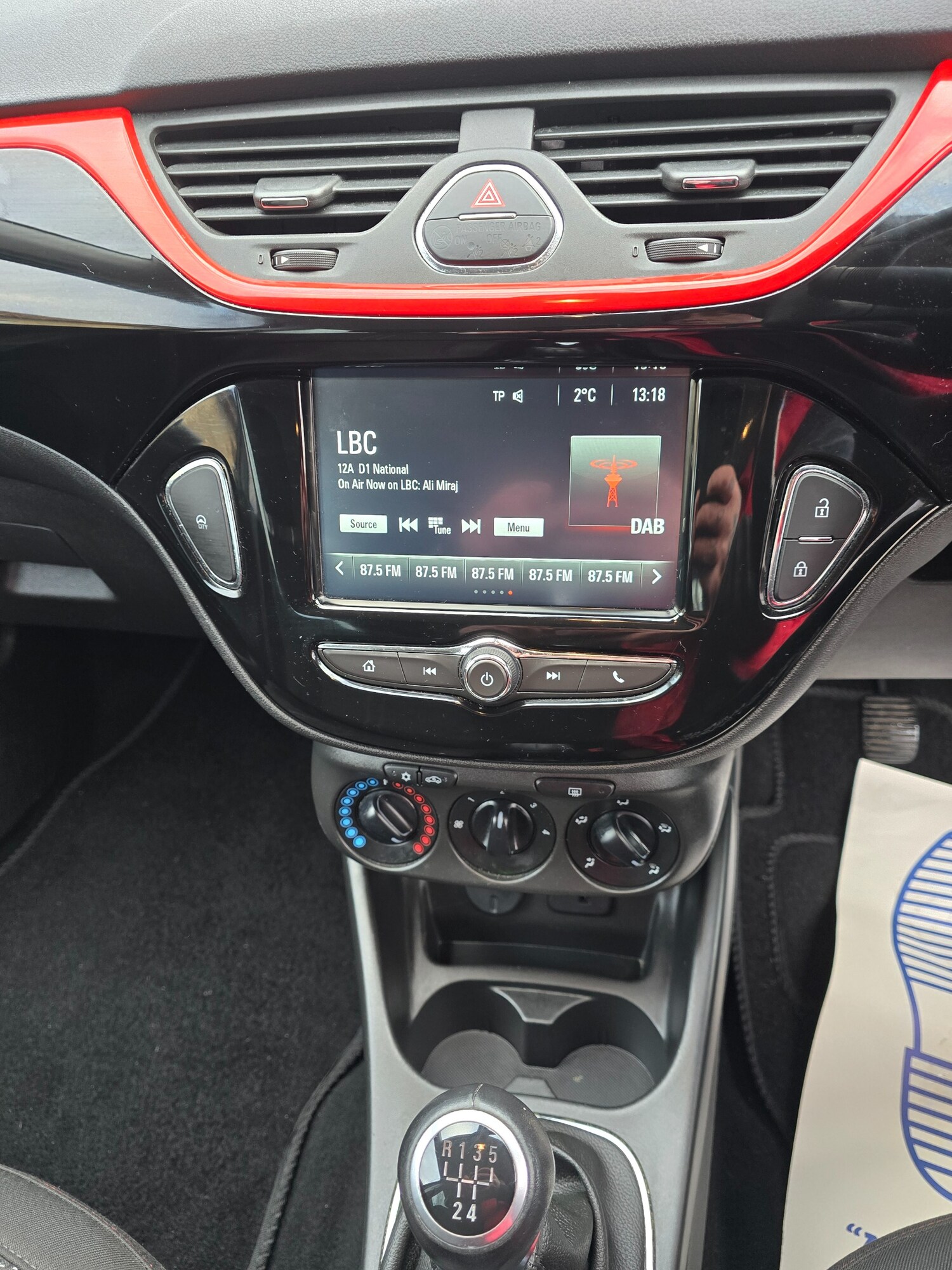 Used Vauxhall Corsa 2019 for sale - 77161032: Photo 13