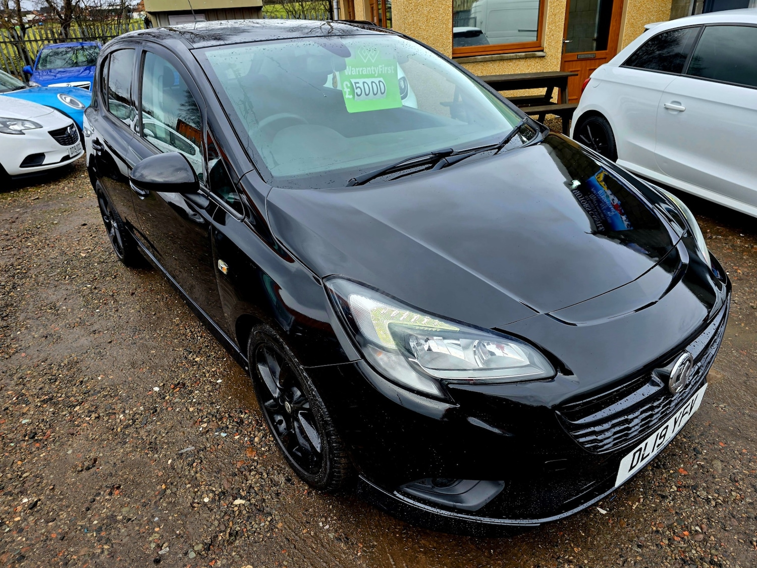 Used Vauxhall Corsa 2019 for sale - 77161032: Photo 2