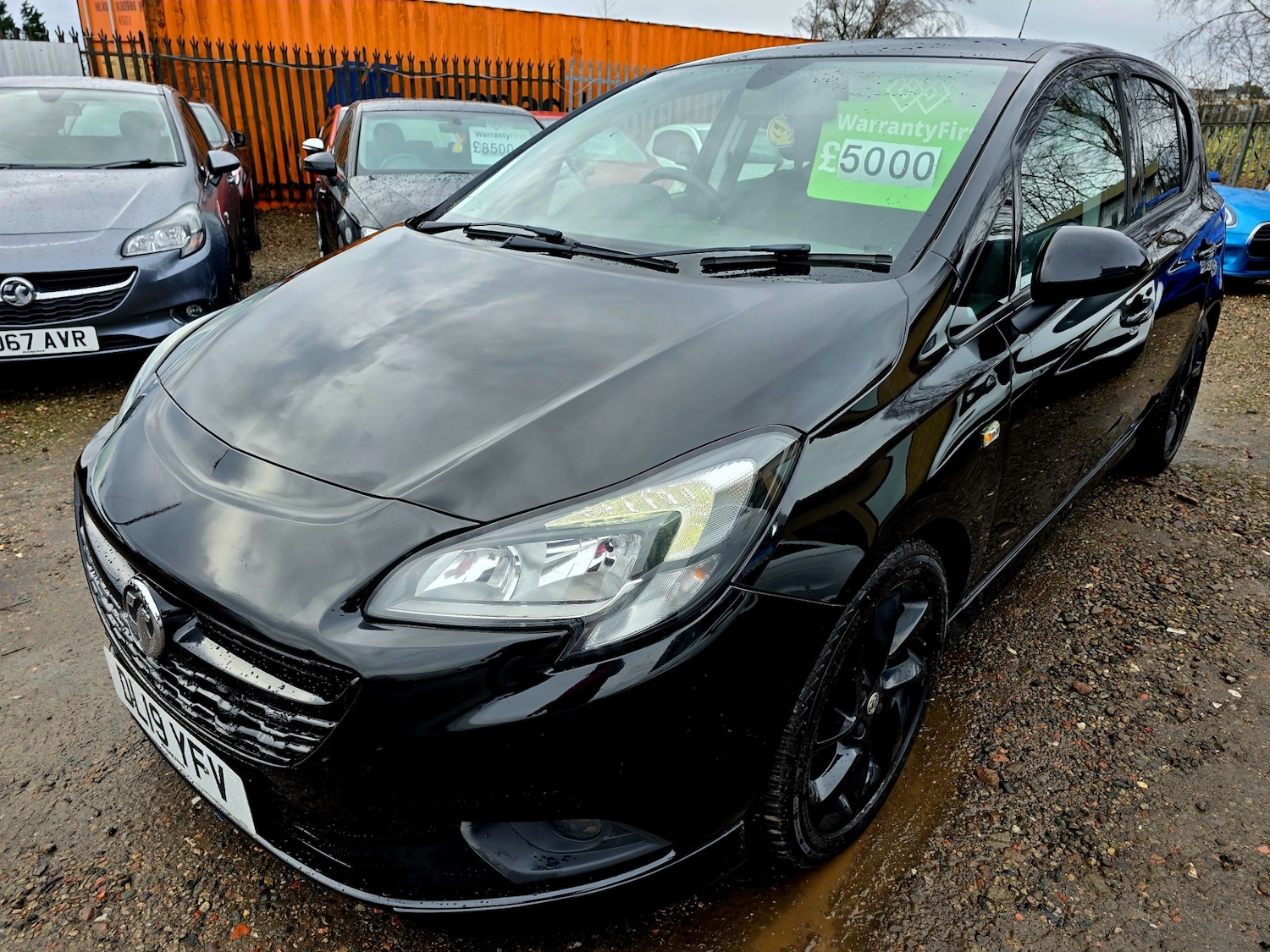Used Vauxhall Corsa 2019 for sale - 77161032: Photo 3