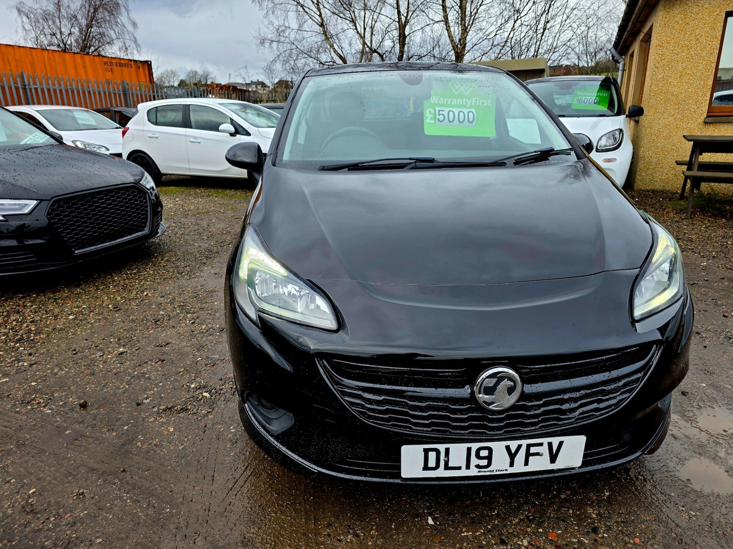 Used Vauxhall Corsa 2019 for sale - 77161032: Photo 4