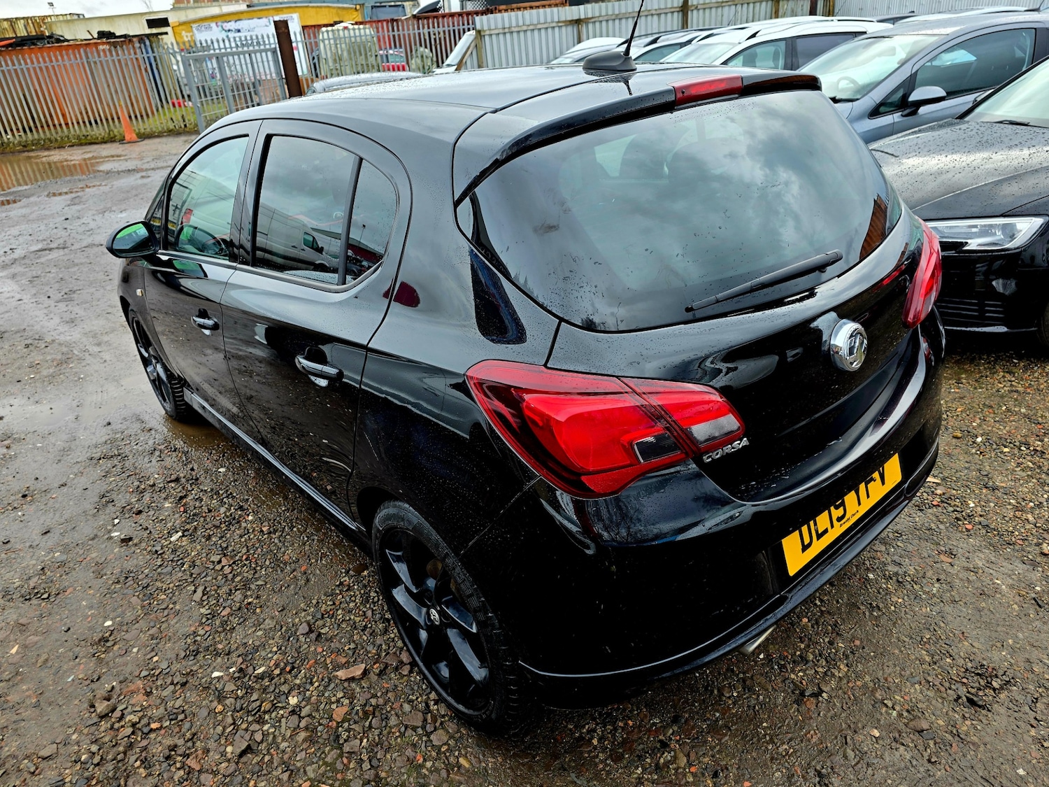 Used Vauxhall Corsa 2019 for sale - 77161032: Photo 8