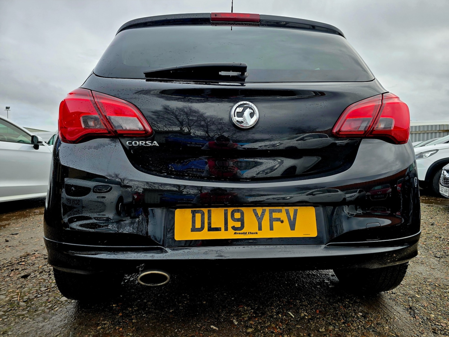 Used Vauxhall Corsa 2019 for sale - 77161032: Photo 9
