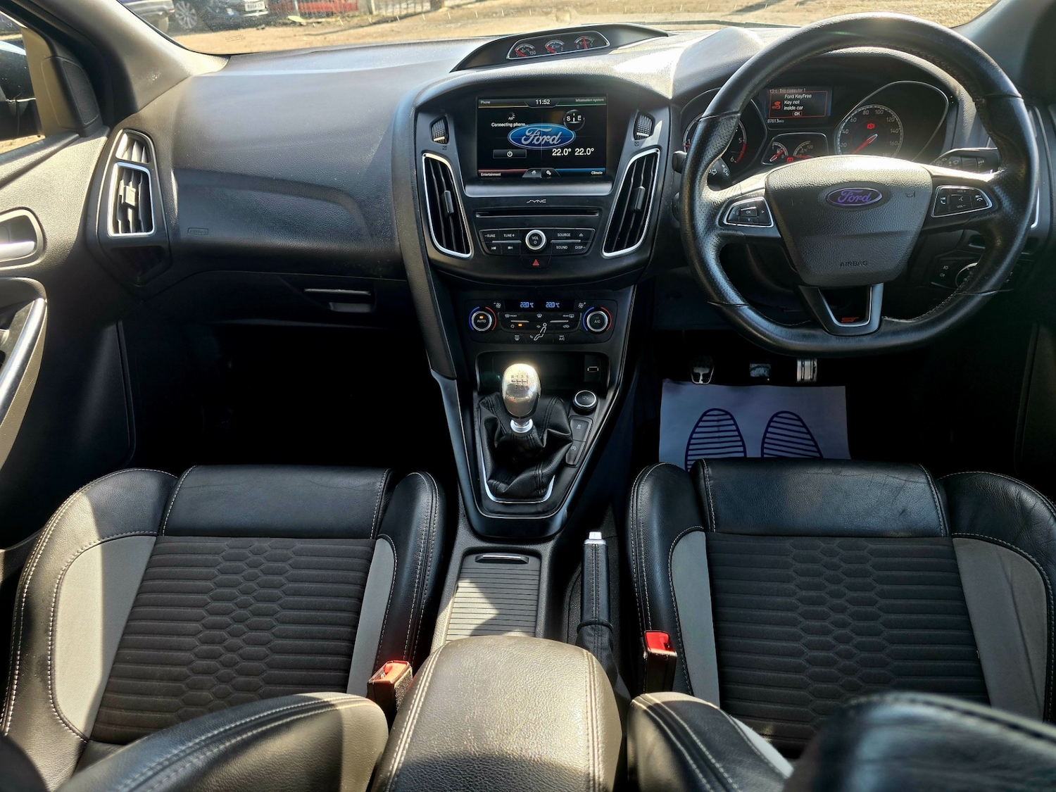 Used Ford Focus 2016 for sale - 78155646: Photo 11