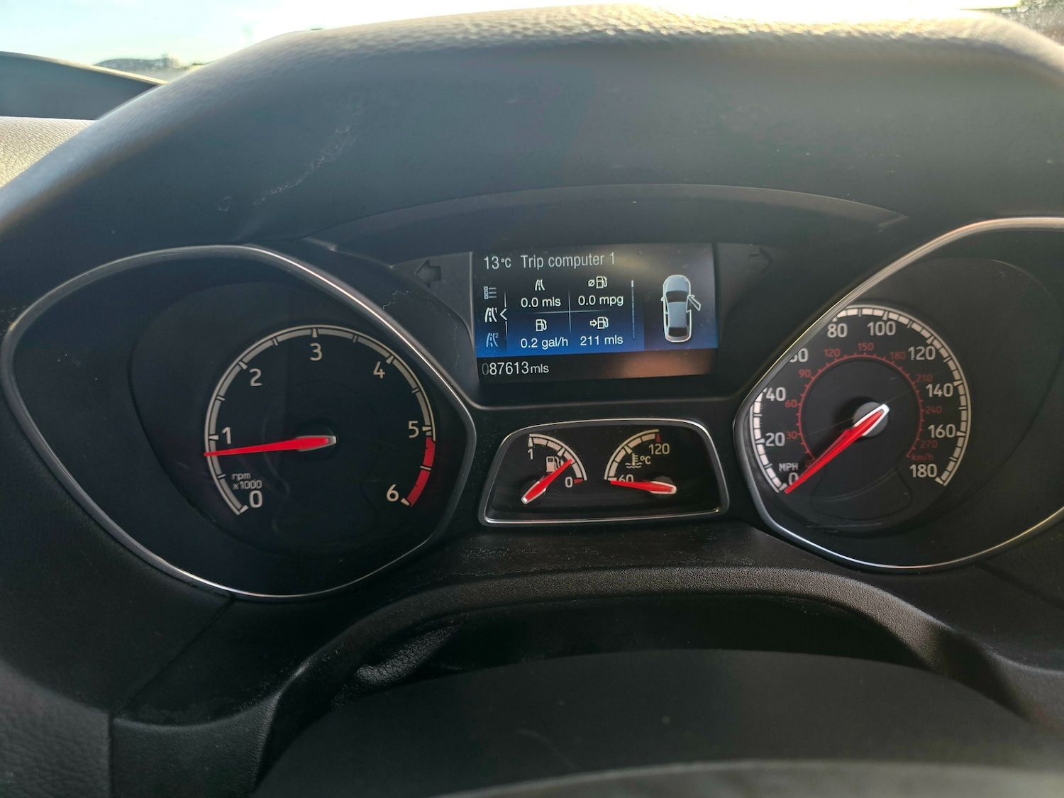 Used Ford Focus 2016 for sale - 78155646: Photo 18