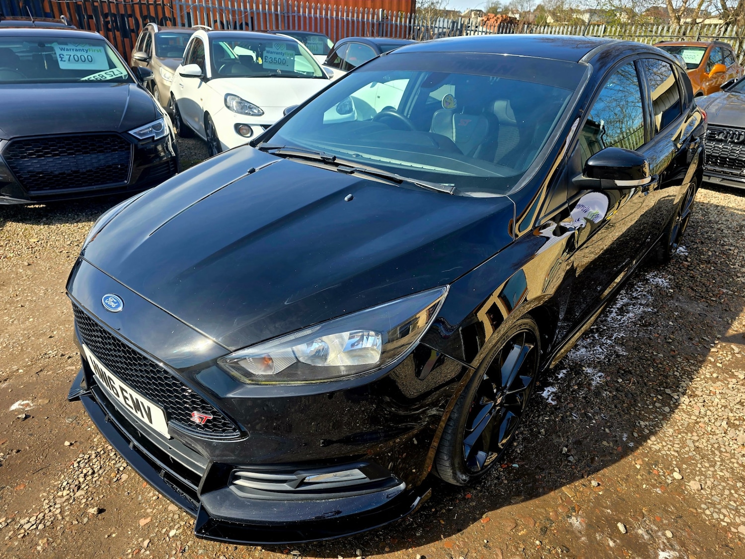 Used Ford Focus 2016 for sale - 78155646: Photo 3