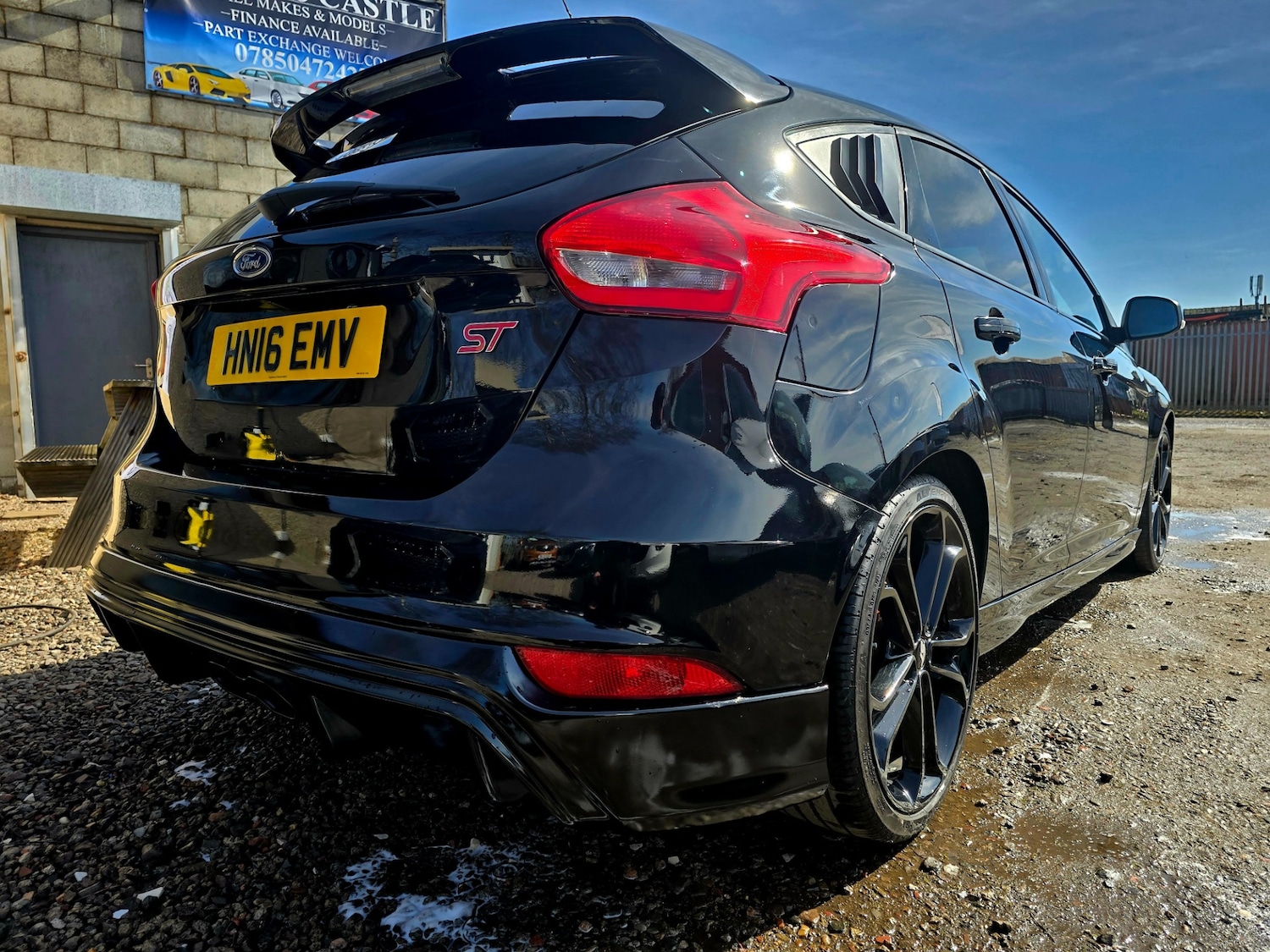 Used Ford Focus 2016 for sale - 78155646: Photo 5