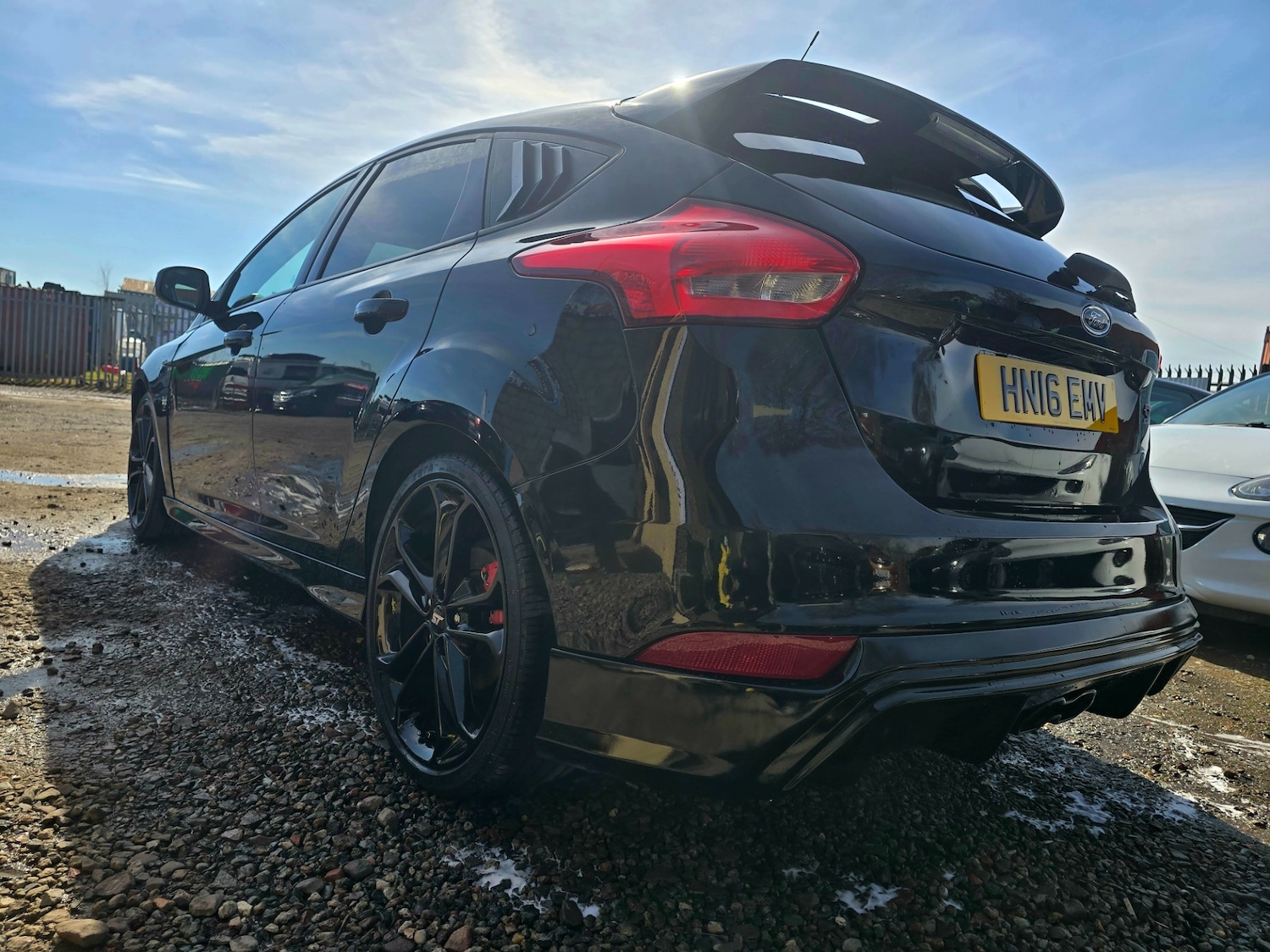 Used Ford Focus 2016 for sale - 78155646: Photo 6