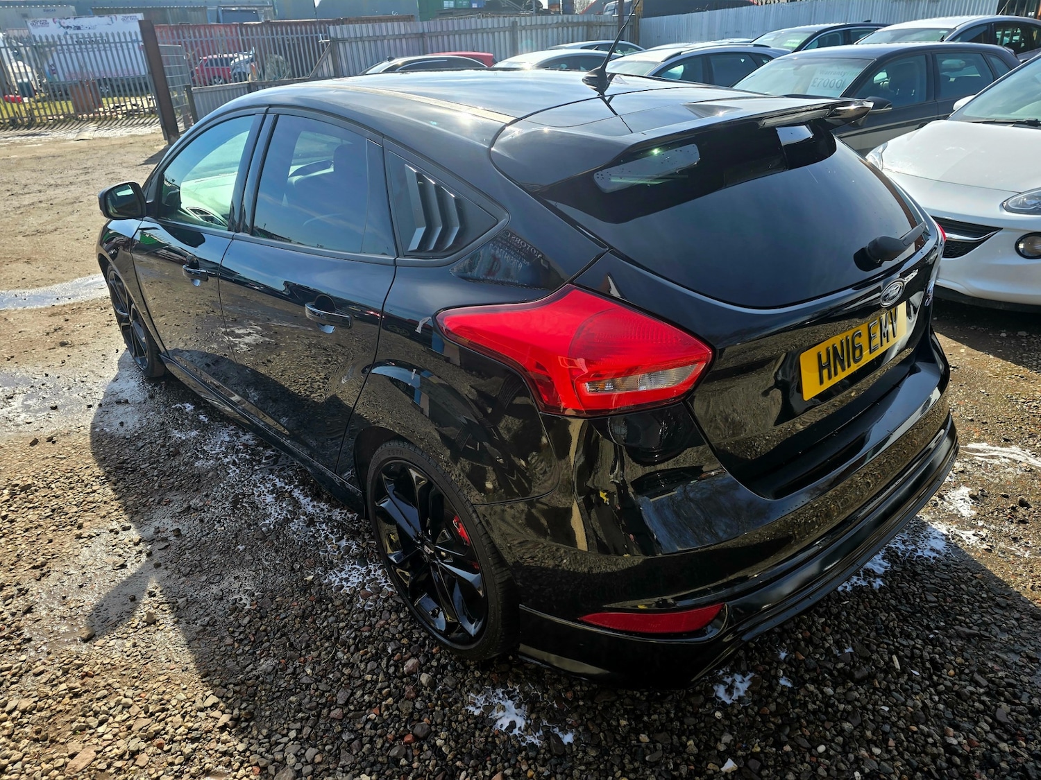 Used Ford Focus 2016 for sale - 78155646: Photo 7