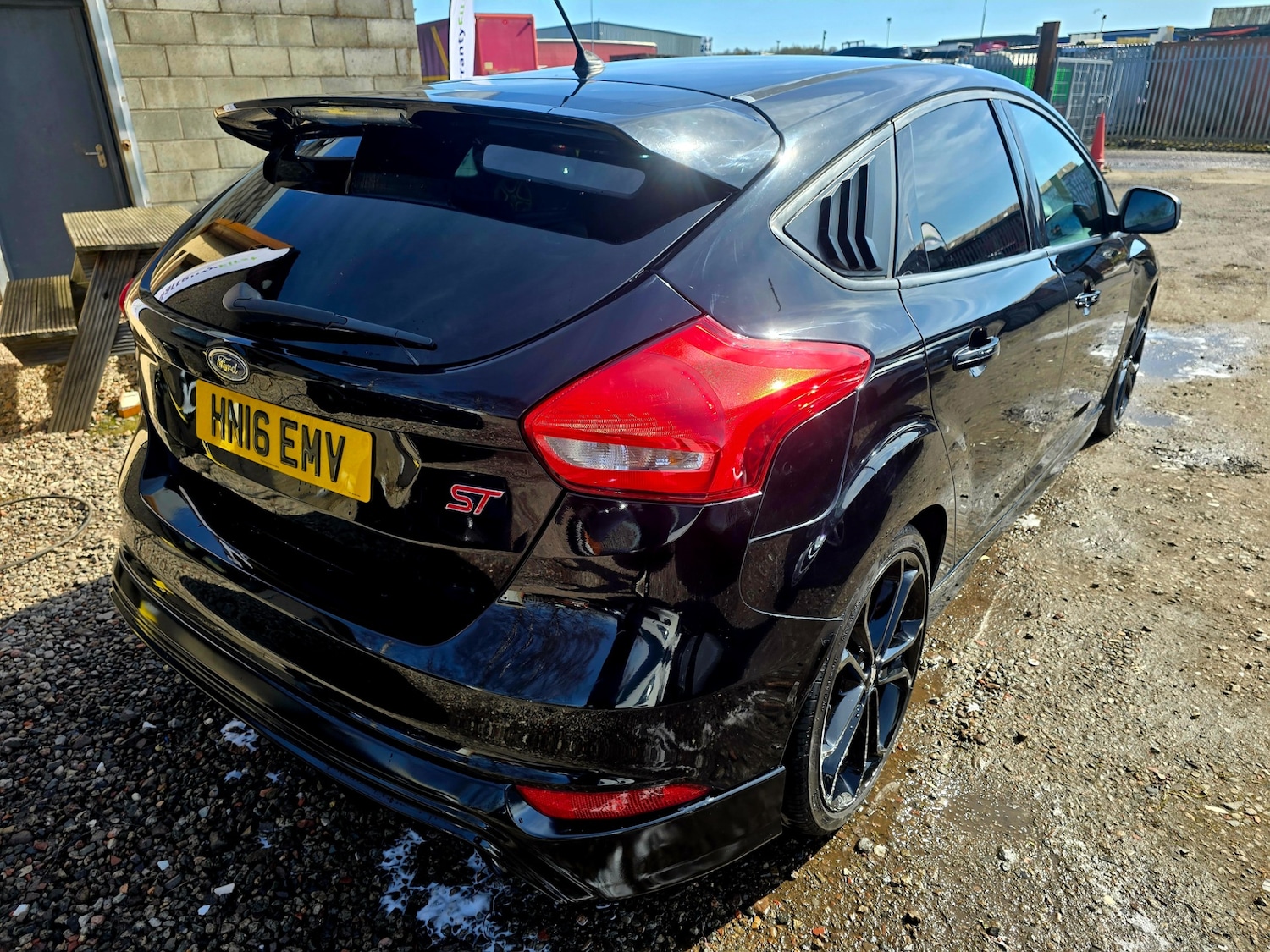 Used Ford Focus 2016 for sale - 78155646: Photo 8