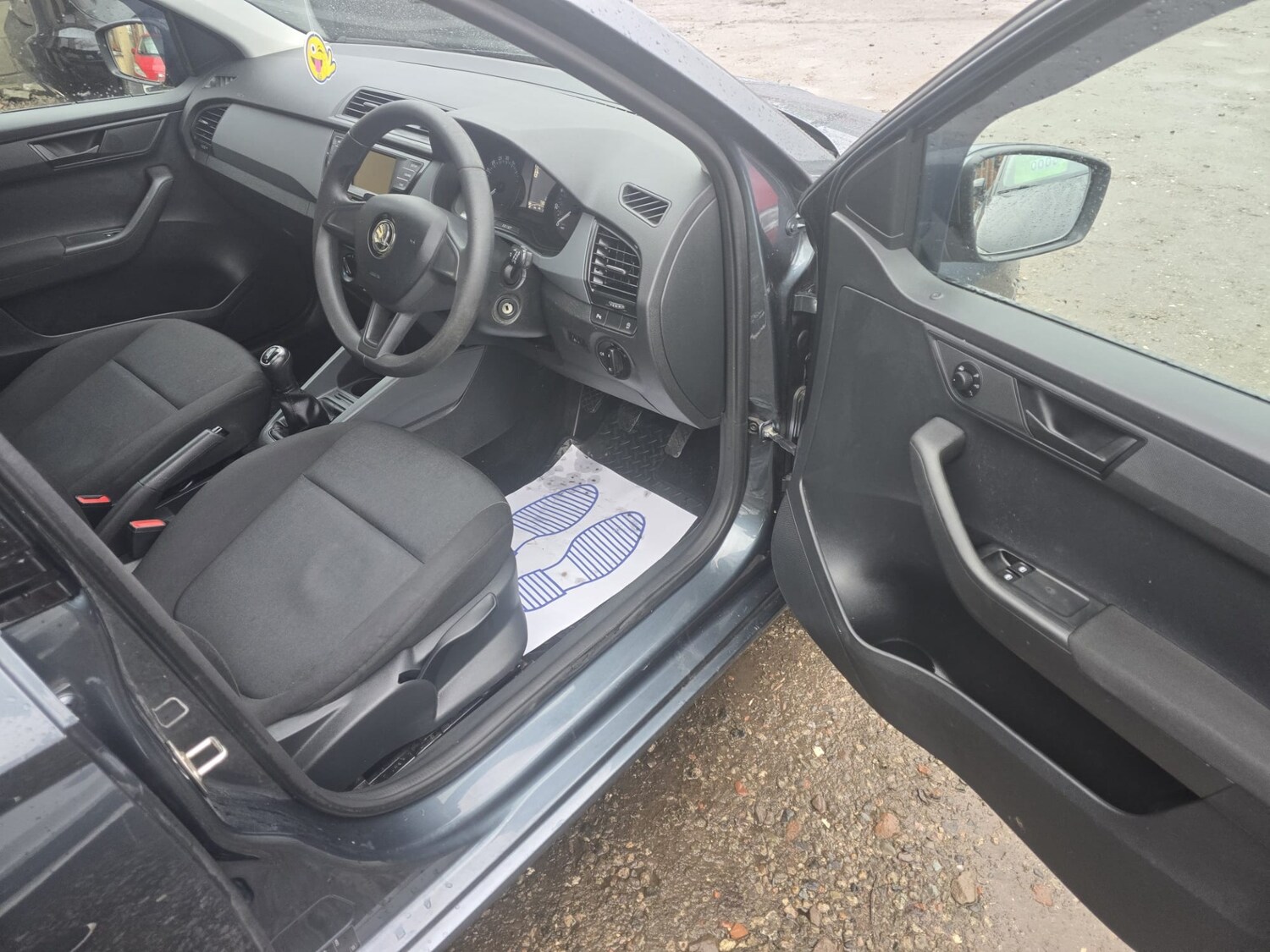 Used Skoda Fabia 2018 for sale - 77694031: Photo 10