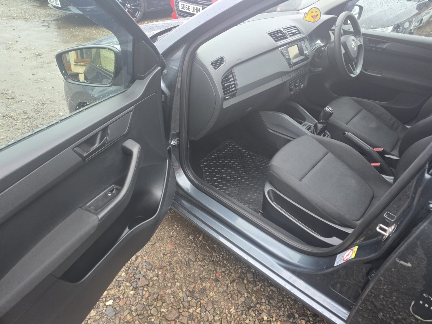 Used Skoda Fabia 2018 for sale - 77694031: Photo 13