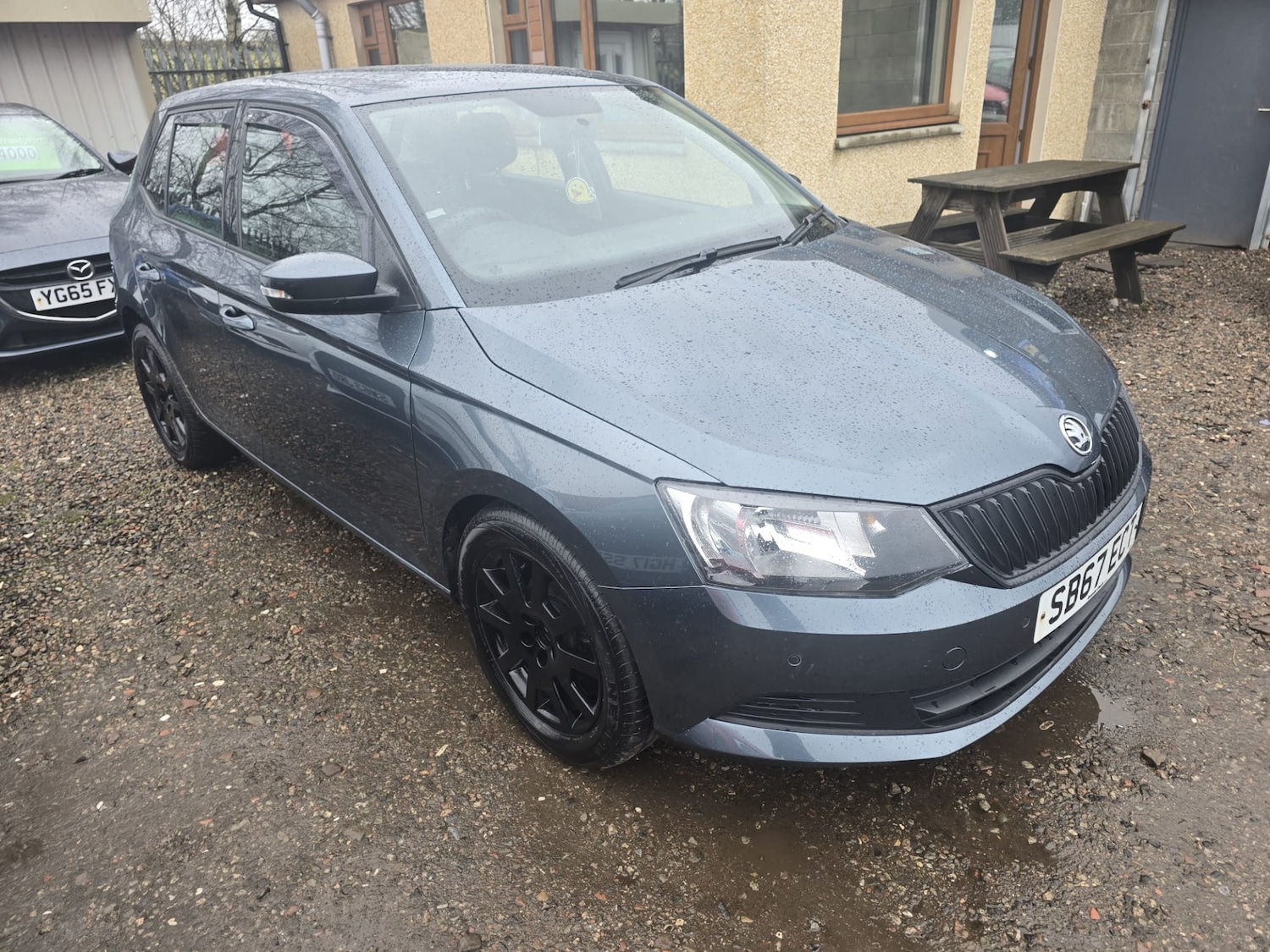 Used Skoda Fabia 2018 for sale - 77694031: Photo 2