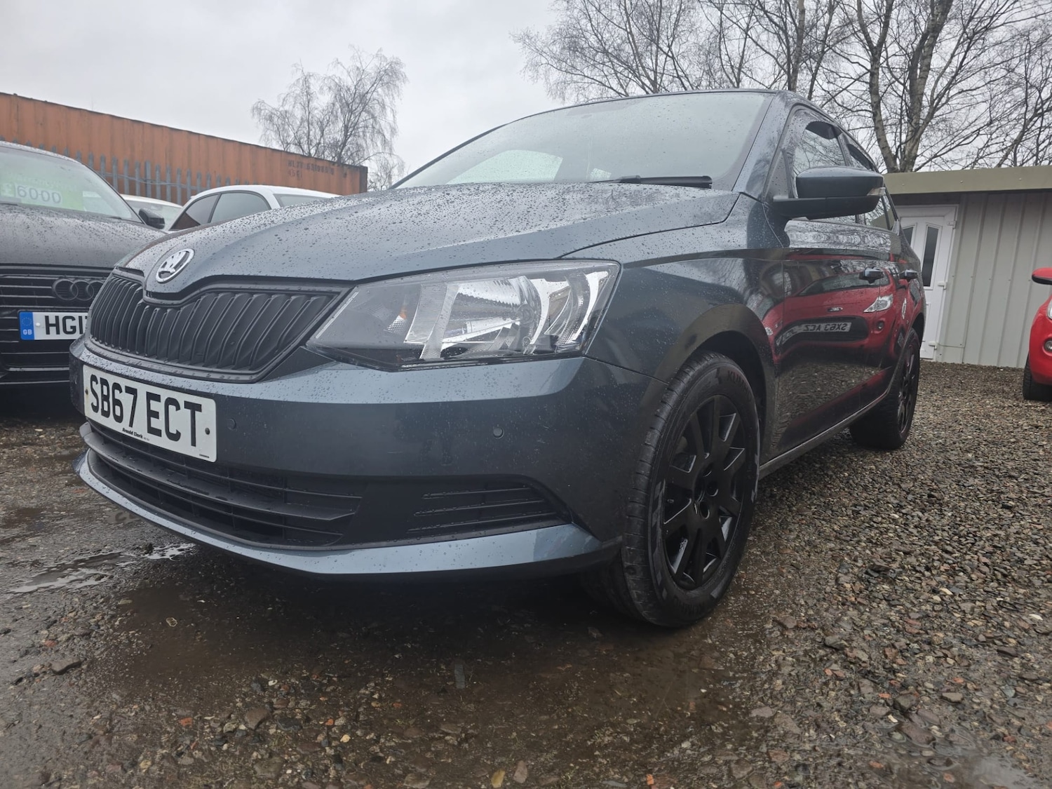 Used Skoda Fabia 2018 for sale - 77694031: Photo 3