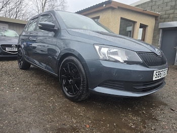 Used Skoda Fabia 2018 for sale - 77694031: Photo