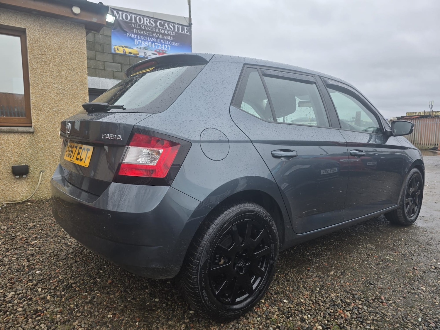 Used Skoda Fabia 2018 for sale - 77694031: Photo 5