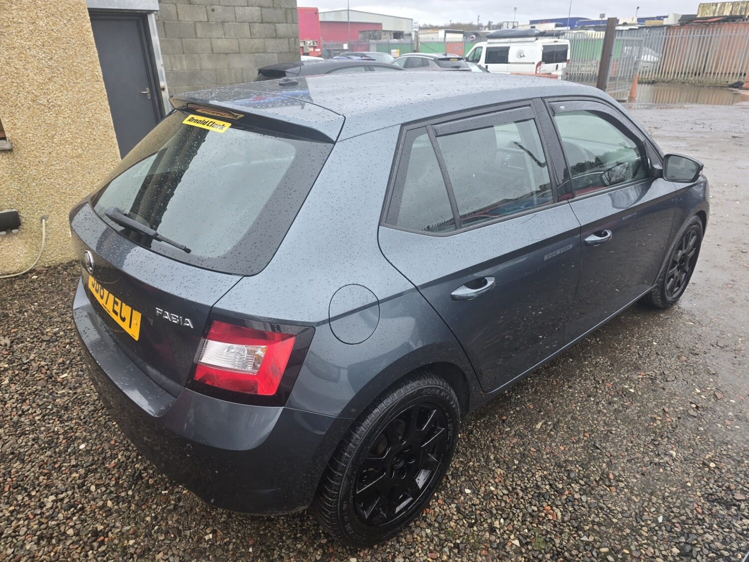 Used Skoda Fabia 2018 for sale - 77694031: Photo 6