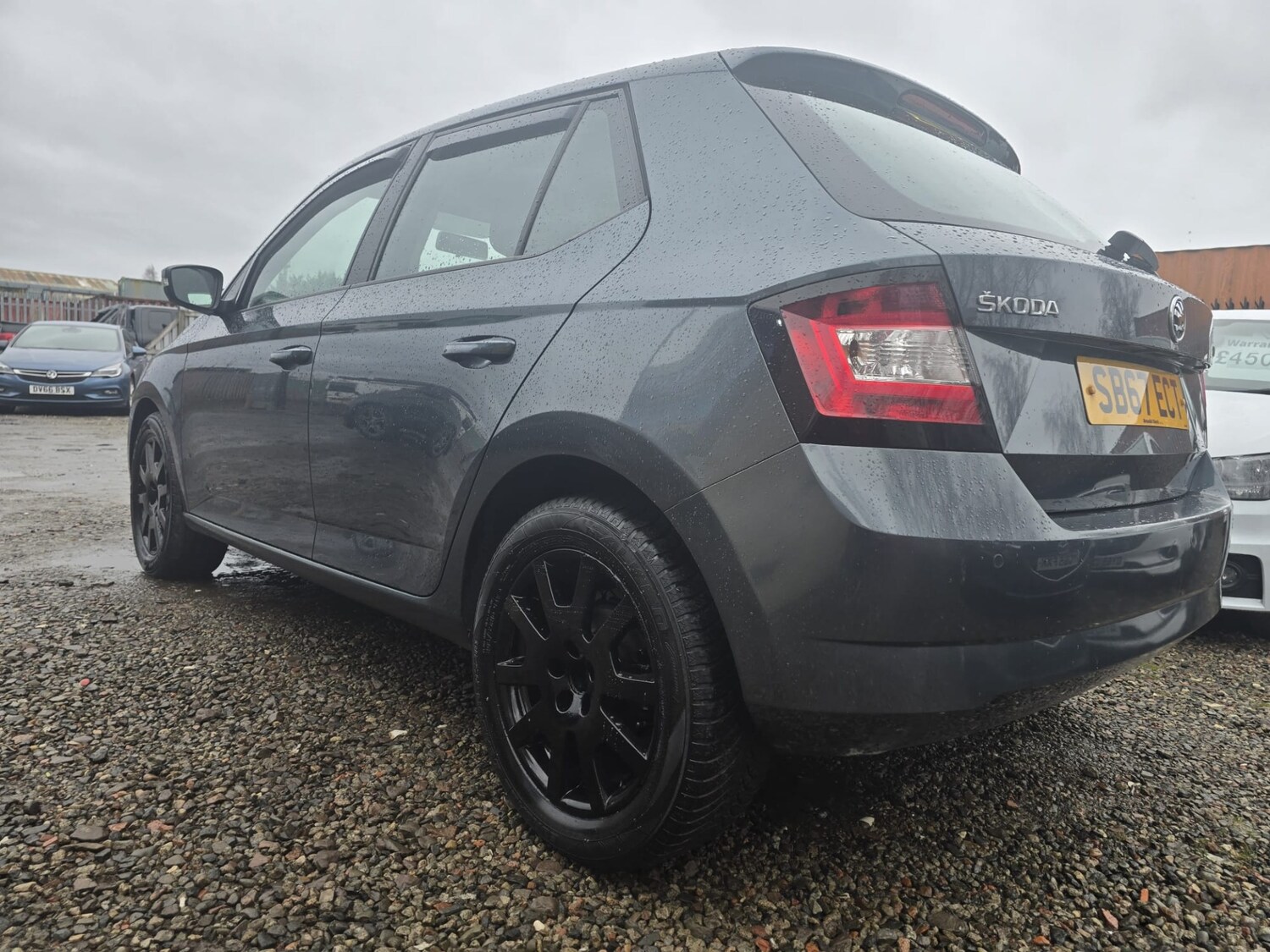 Used Skoda Fabia 2018 for sale - 77694031: Photo 8