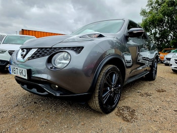 Used Nissan Juke 2017 for sale - 79315284: Photo