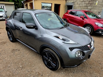 Used Nissan Juke 2017 for sale - 79315284: Photo