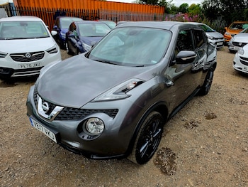 Used Nissan Juke 2017 for sale - 79315284: Photo