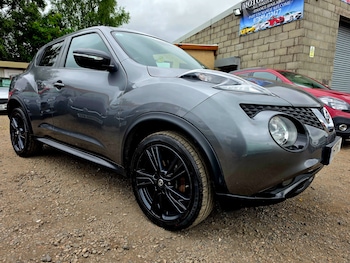 Used Nissan Juke 2017 for sale - 79315284: Photo