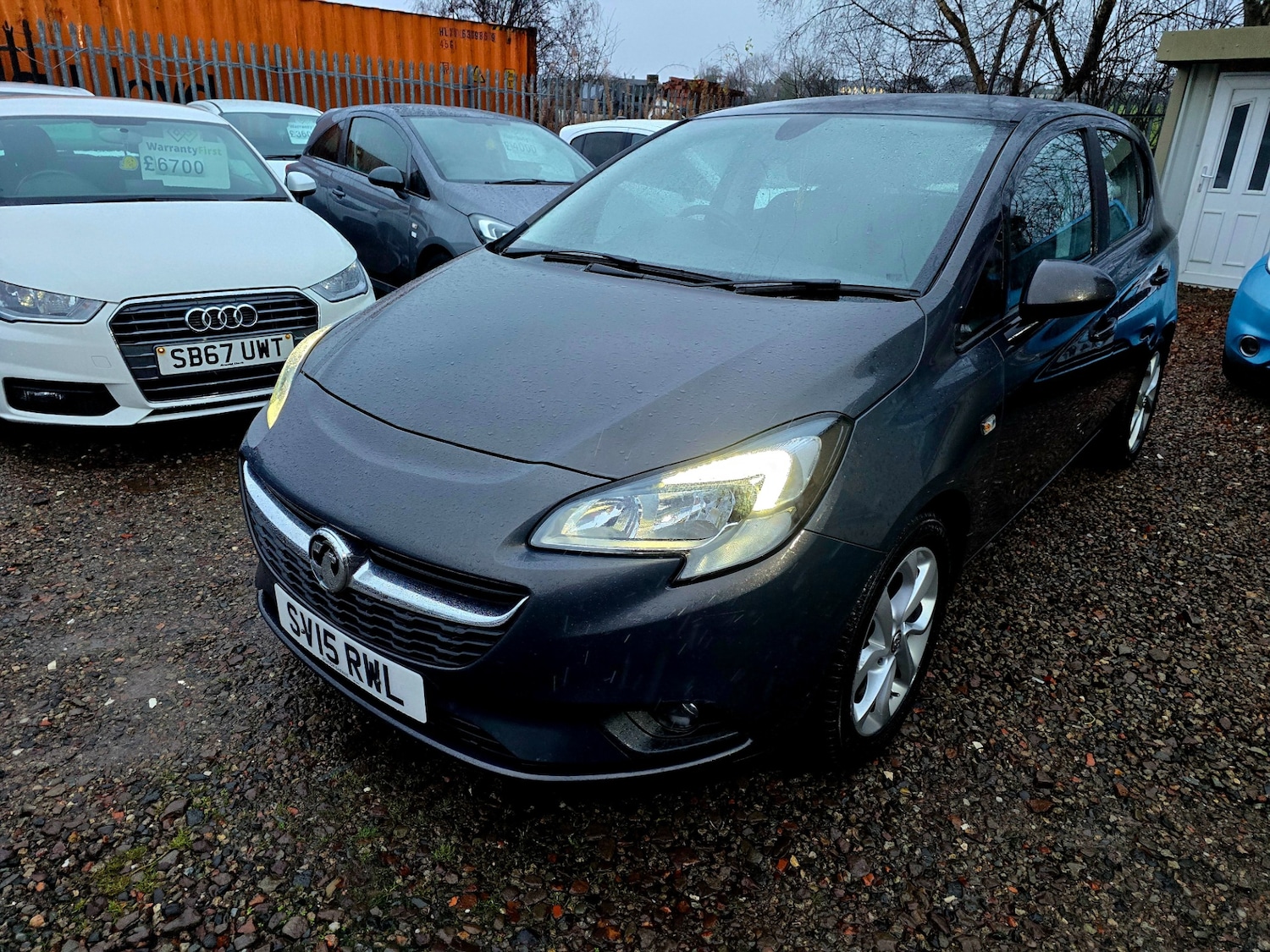 Used Vauxhall Corsa 2015 for sale - 76583383: Photo 1