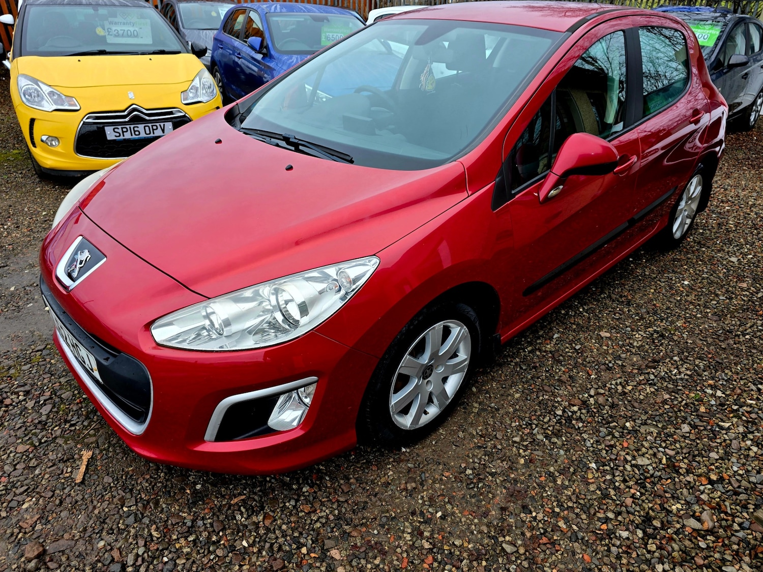 Used Peugeot 308 2012 for sale - 76974664: Photo 2