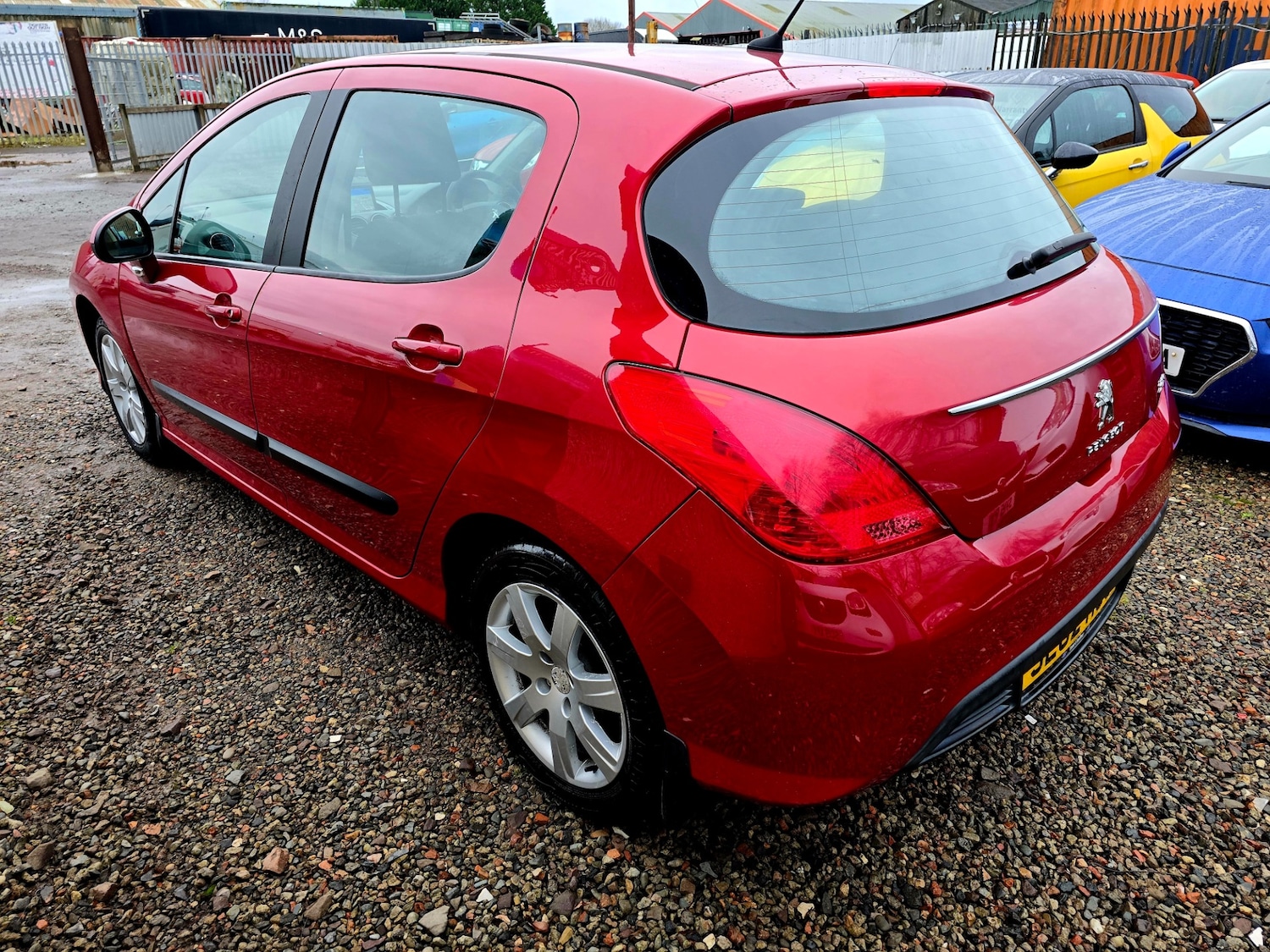 Used Peugeot 308 2012 for sale - 76974664: Photo 3