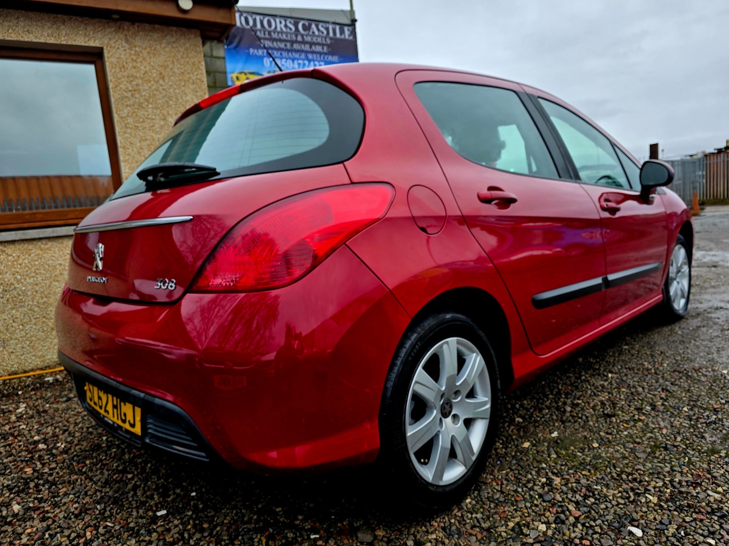 Used Peugeot 308 2012 for sale - 76974664: Photo 4