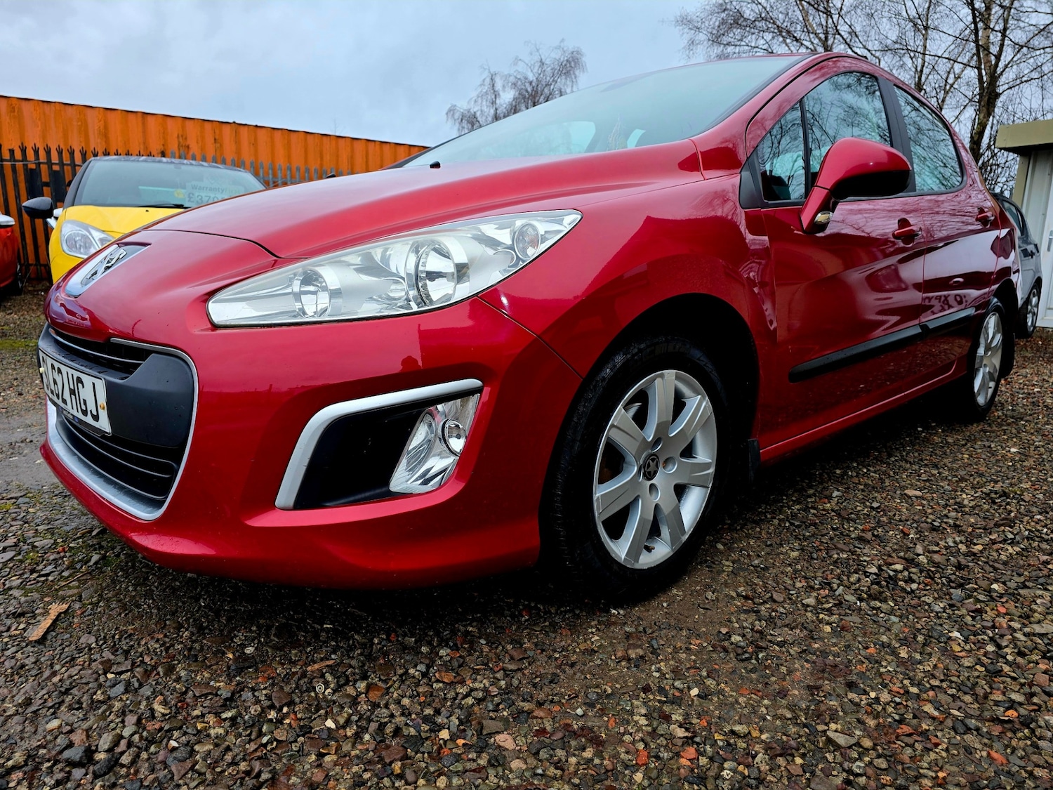 Used Peugeot 308 2012 for sale - 76974664: Photo 5