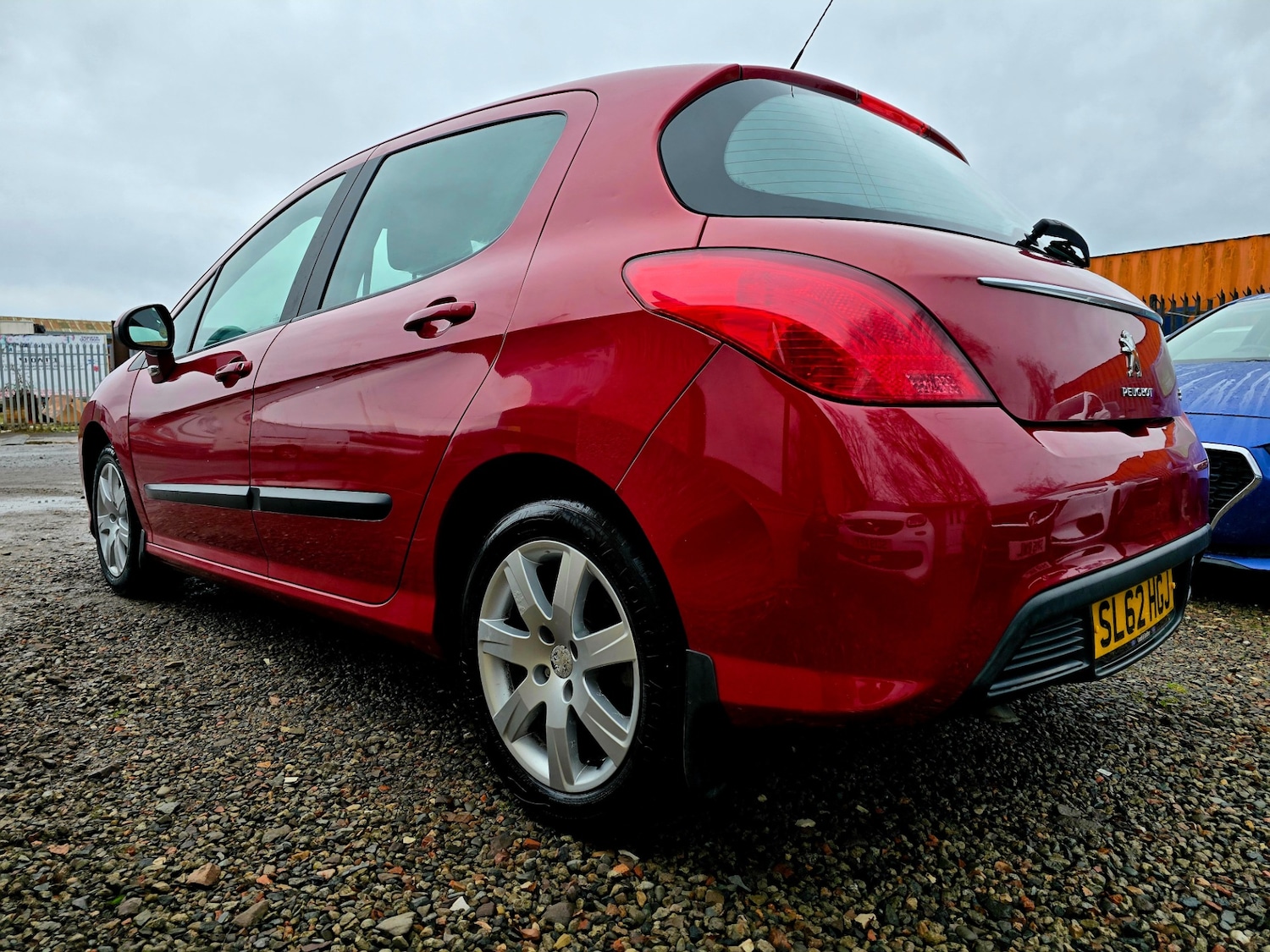 Used Peugeot 308 2012 for sale - 76974664: Photo 7