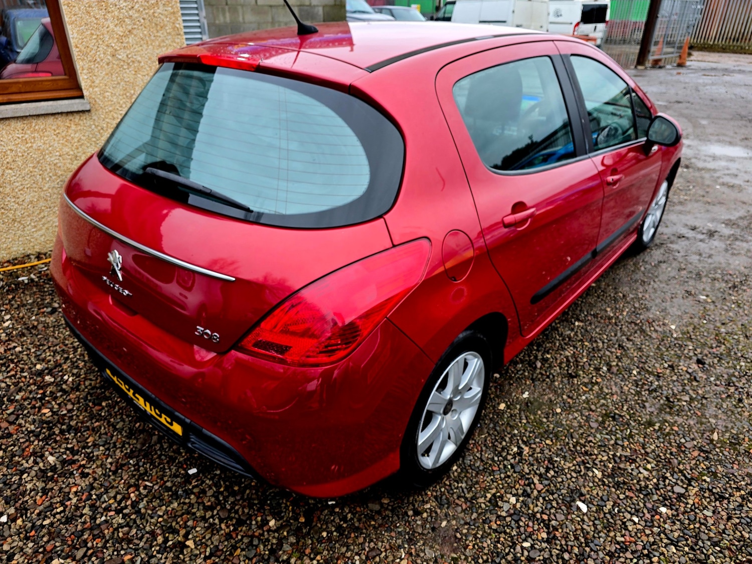 Used Peugeot 308 2012 for sale - 76974664: Photo 8