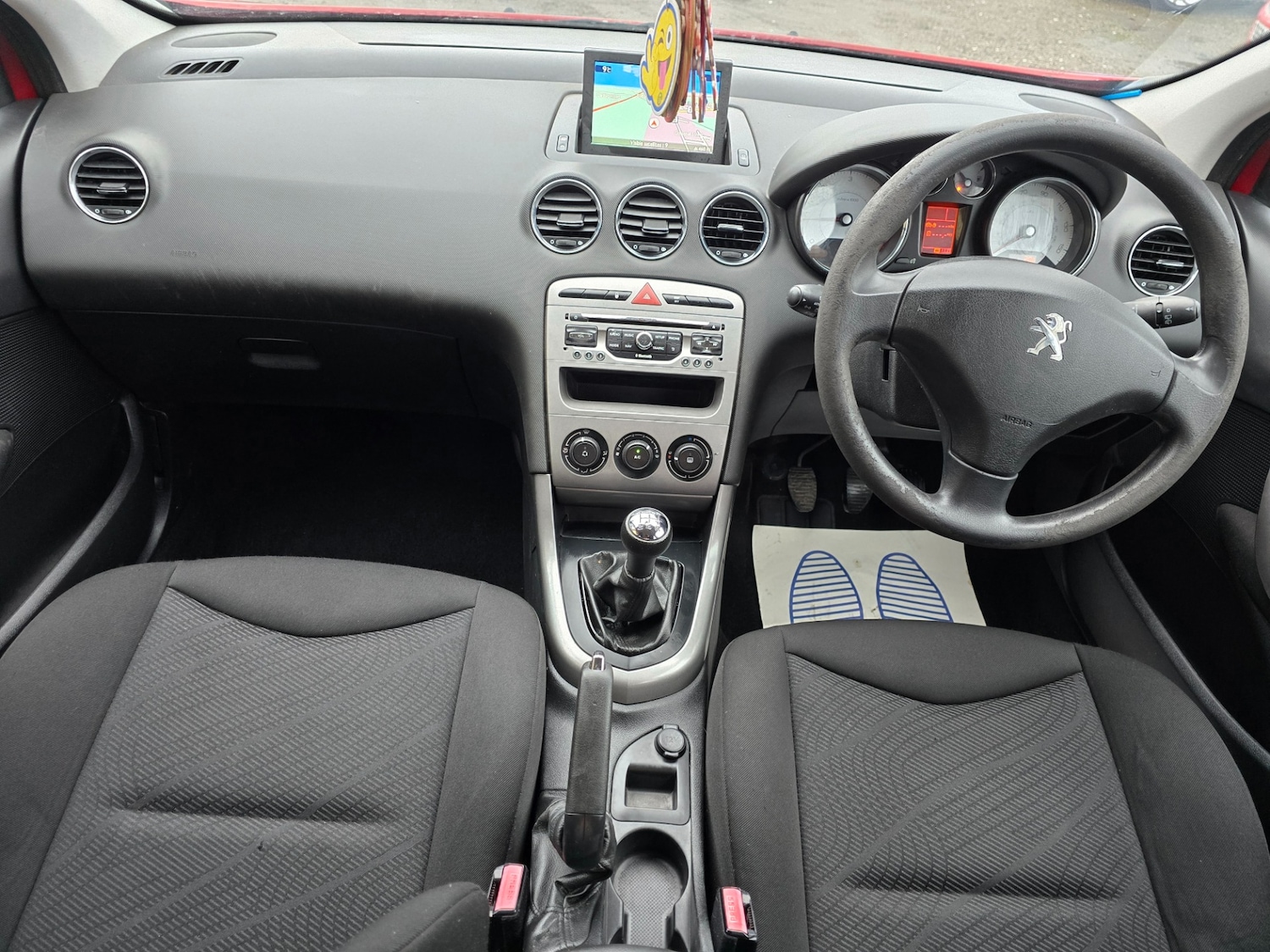 Used Peugeot 308 2012 for sale - 76974664: Photo 9