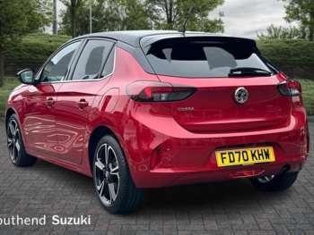 Used Vauxhall Corsa 2020 for sale - 71721233: Photo